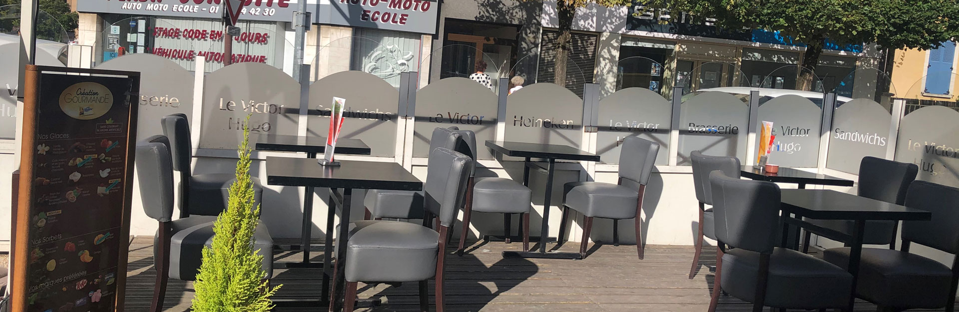 Restaurant Le Victor Hugo poissy 78